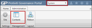 Context - Navigation