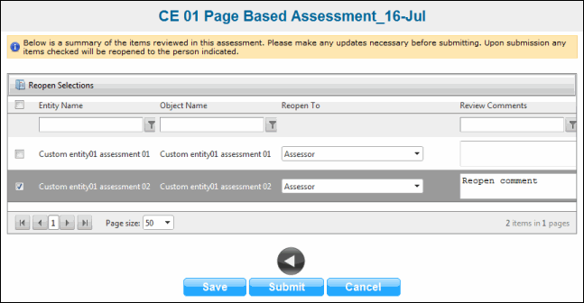 Assessment Summary (2)