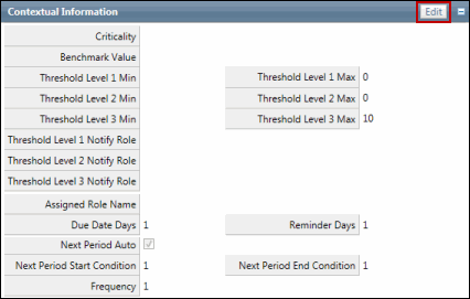 Indicator Definition - Contextual - Edit